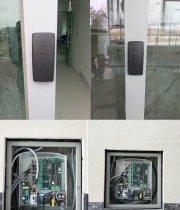 일진전기 기숙…